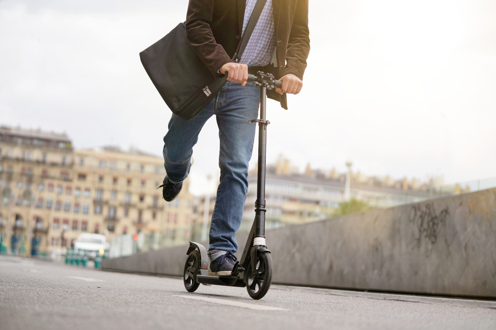 Acidente com patinete. Quem pode ser responsabilizado?