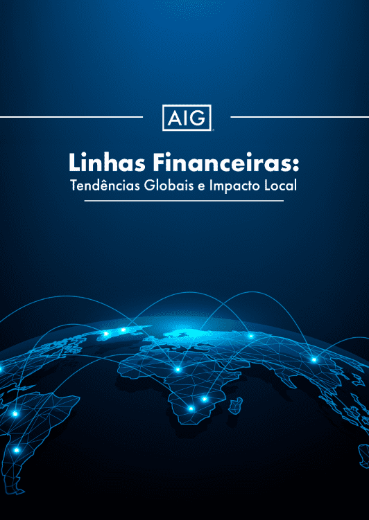 Linhas Financeiras: Tendências Globais e Impacto Local