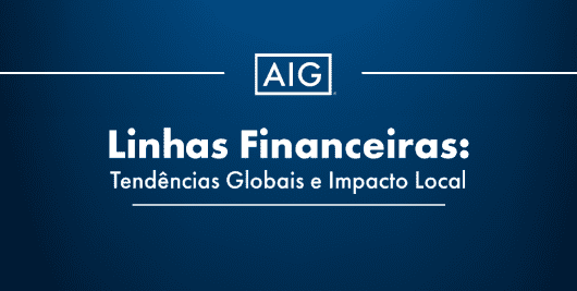 Linhas Financeiras: Tendências Globais e Impacto Local