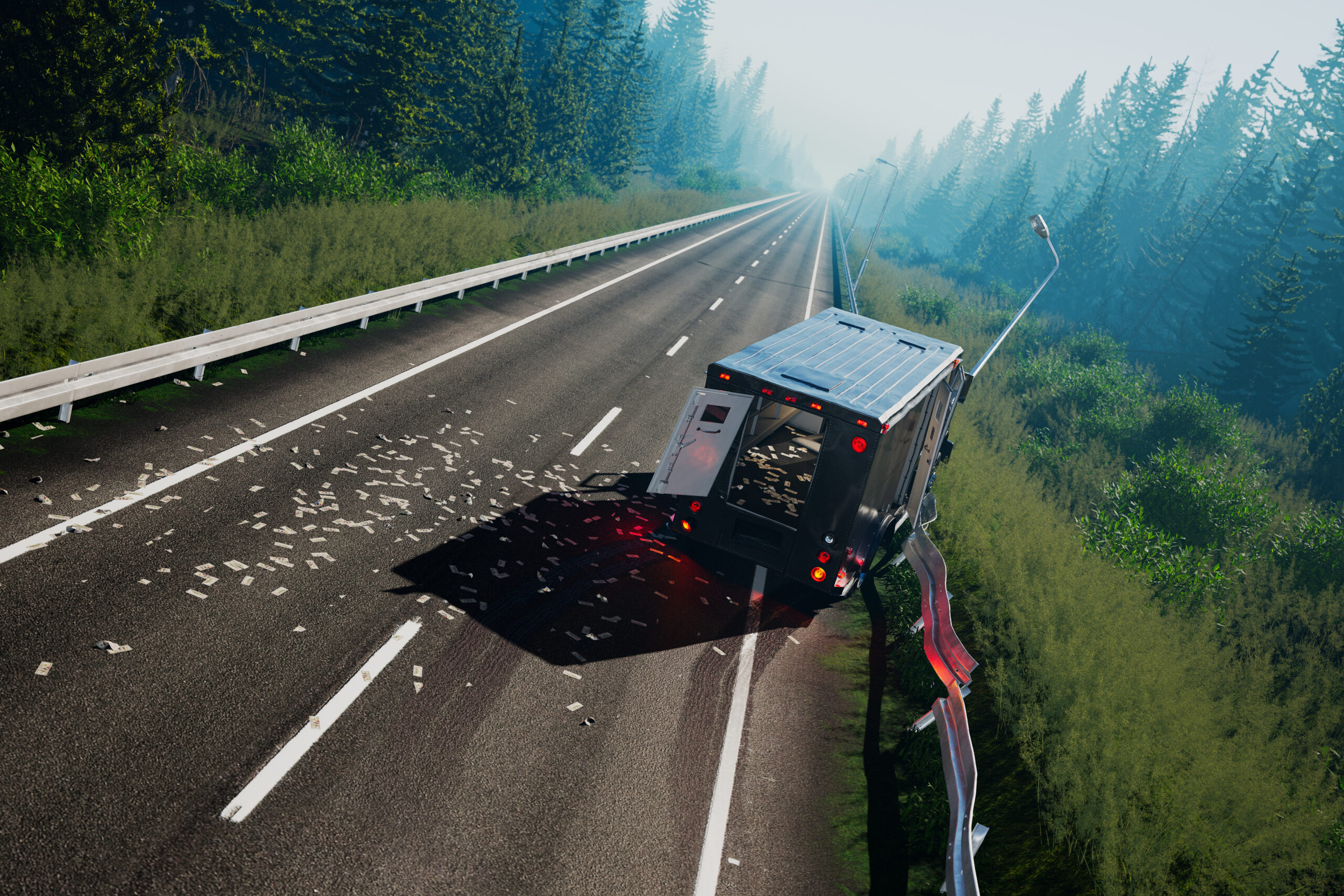 Aumento no roubo de cargas no Brasil: como evitar prejuízos?