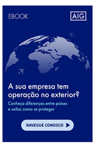 E-book: Navegue nos riscos de operações no exterior