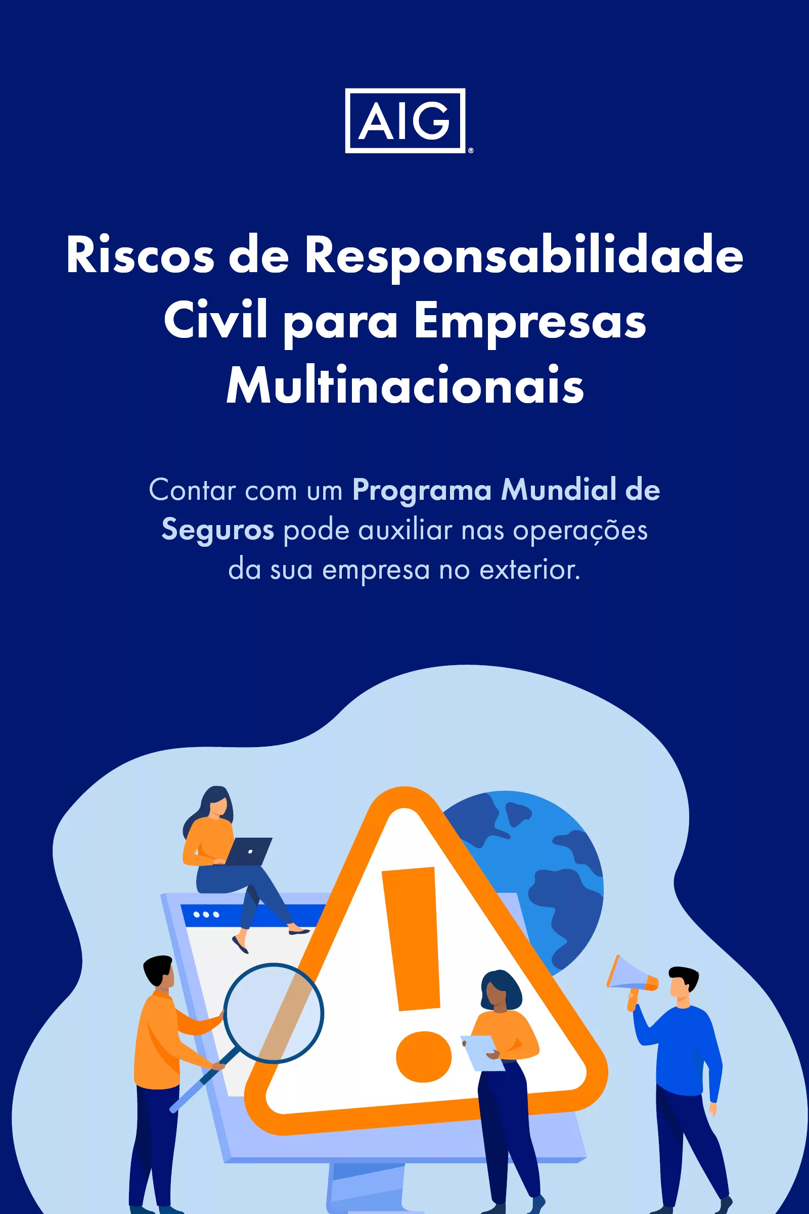 Riscos de Responsabilidade Civil para Empresas Multinacionais